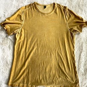 Lululemon Fundamental Shirt - large